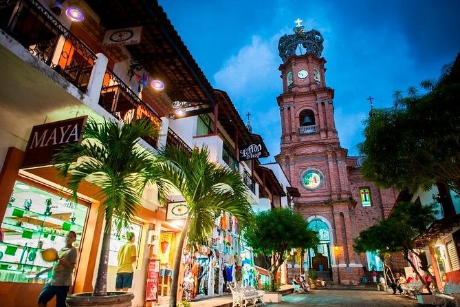 City Tour Puerto Vallarta - Churches, Tequila Test and more - Starting with the Malecon and old town