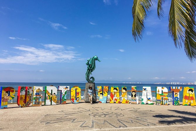 City Tour Puerto Vallarta - Churches, Tequila Test and more - Lunch in the hills or near Mismaloya