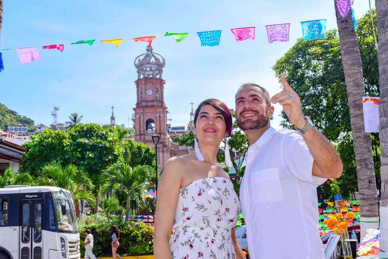 CityFunTastic: Fall in love with Puerto Vallarta! - The ride to Las Juntas y los Veranos