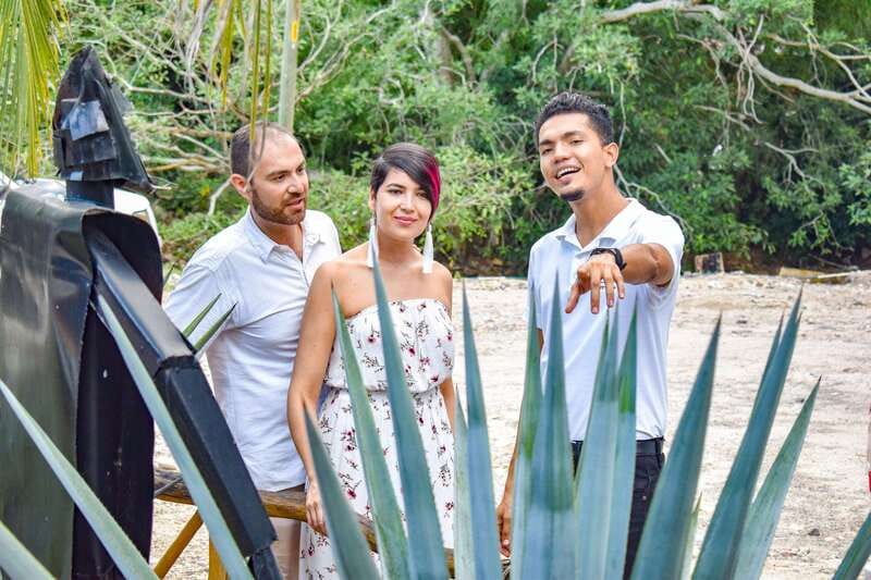 CityFunTastic: Fall in love with Puerto Vallarta! - Lunch by the river, with the bill separate