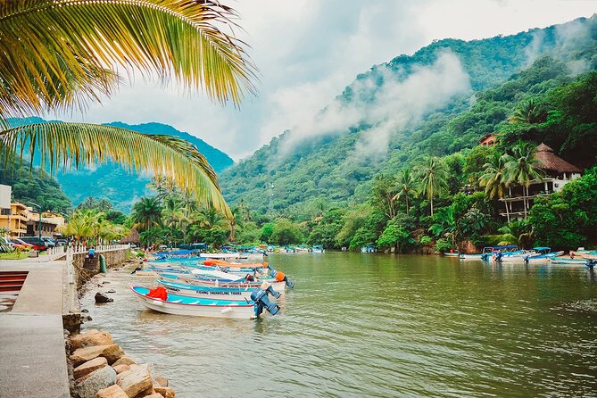 Coastal and Jungle Hiking Tour along 6 Beaches of Puerto Vallarta - Madagascar, Los Caballos, and the quieter coves