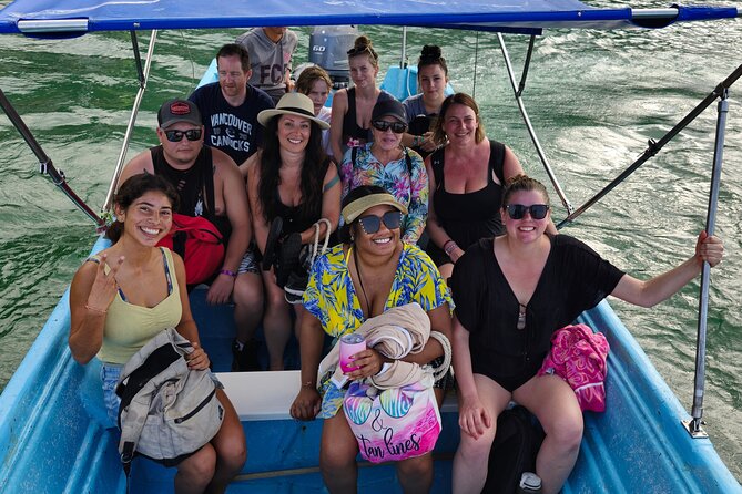 Coastal and Jungle Hiking Tour along 6 Beaches of Puerto Vallarta - The final stop at Las Ánimas Beach