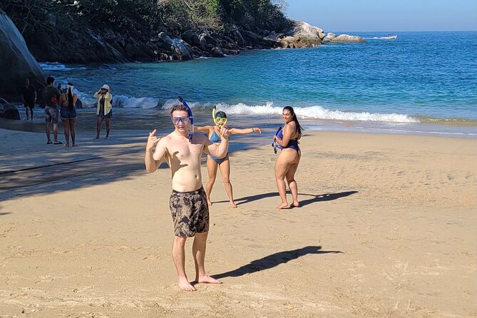 Coastal and Jungle Hiking Tour along 6 Beaches of Puerto Vallarta - Who should book this experience