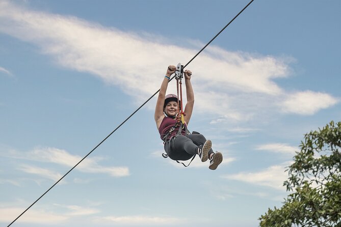 Combo Horseback Riding in Vallarta with ATV and Ziplines. - ATV riding through Las Palmas