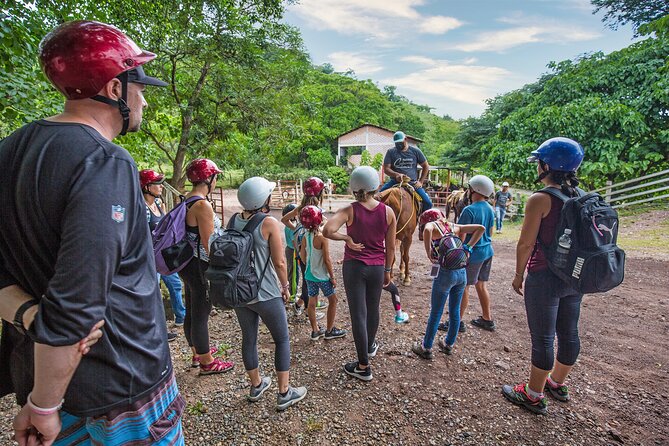 Combo Horseback Riding in Vallarta with ATV and Ziplines. - Is $152 a fair price?