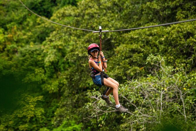 Combo Horseback Riding in Vallarta with ATV and Ziplines. - Who will enjoy this tour most?