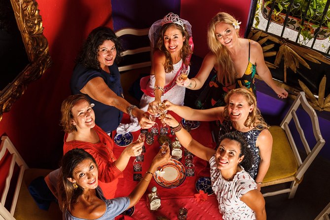 Connoisseur Tequila Tasting - Is the tasting good value?