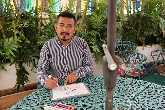 Conversational Spanish Class in Puerto Vallarta, Mexico - Speaking Spanish at Art VallARTa