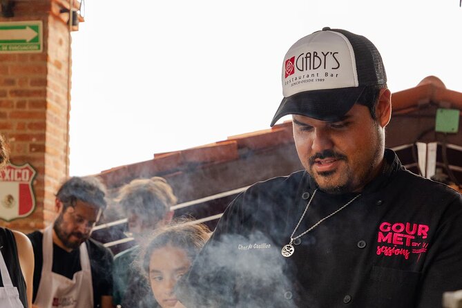 Cook Like a Local: Vallarta Market & Cooking Experience - From Gaby’s Restaurant to the Puerto Vallarta market