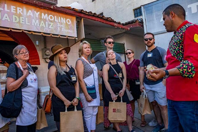Cook Like a Local: Vallarta Market & Cooking Experience - Eating your own cooking above downtown Puerto Vallarta