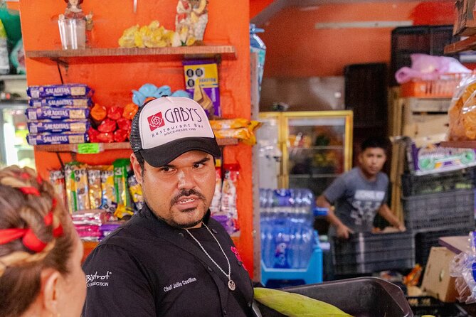 Cook Like a Local: Vallarta Market & Cooking Experience - The rooftop kitchen and the cooking sequence