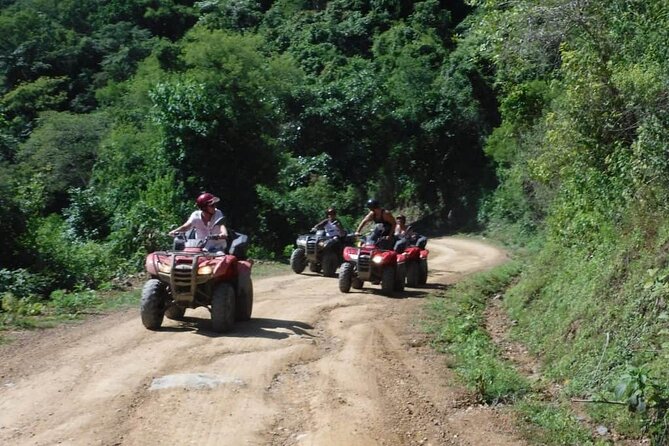 Cuale River ATV Jungle Adventure - Leaving Puerto Vallarta for the Cuale River