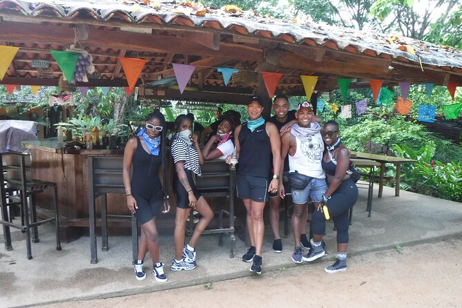 Cuale River ATV Jungle Adventure - Driving your own ATV or sharing with a passenger