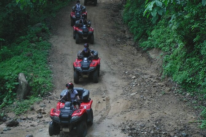 Cuale River ATV Jungle Adventure - Clothing, timing, and practical preparation