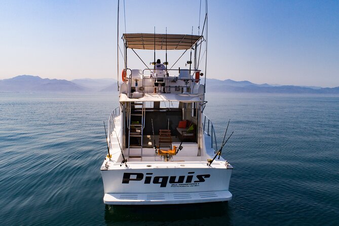 Custom 46' Boat in Puerto & Nuevo Vallarta - The crew, food, and onboard atmosphere
