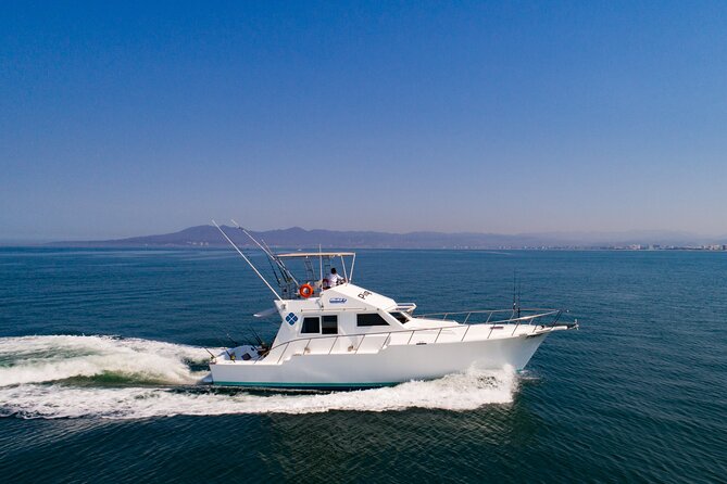 Custom 46' Boat in Puerto & Nuevo Vallarta - What the private format is worth