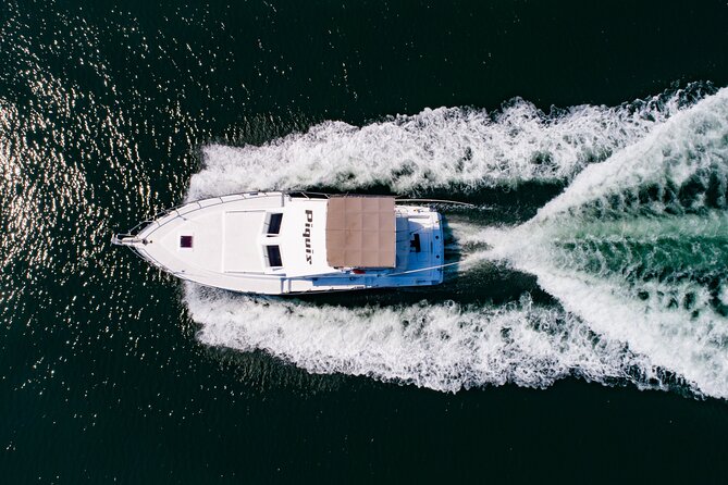 Custom 46' Boat in Puerto & Nuevo Vallarta - Planning the day without surprises