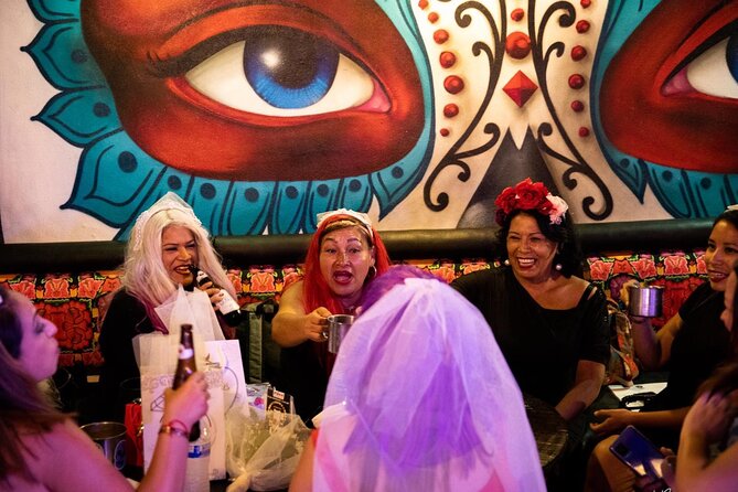 Dance Lessons and Cocktails in a Mexican Cantina - Costumes and the Mexican spirit