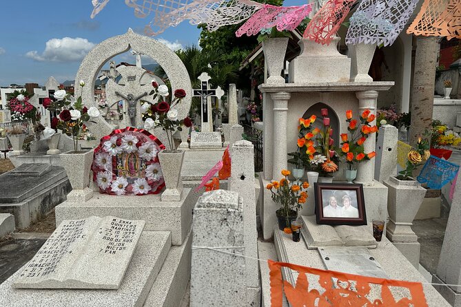 Day of the Dead inspired Cemetery Tour in Puerto Vallarta - Puerto Vallarta’s oldest cemetery and the meaning of Day of the Dead