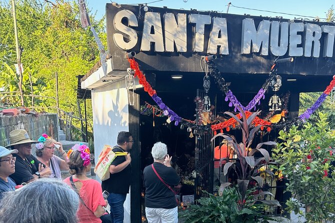 Day of the Dead inspired Cemetery Tour in Puerto Vallarta - What the $49 price includes