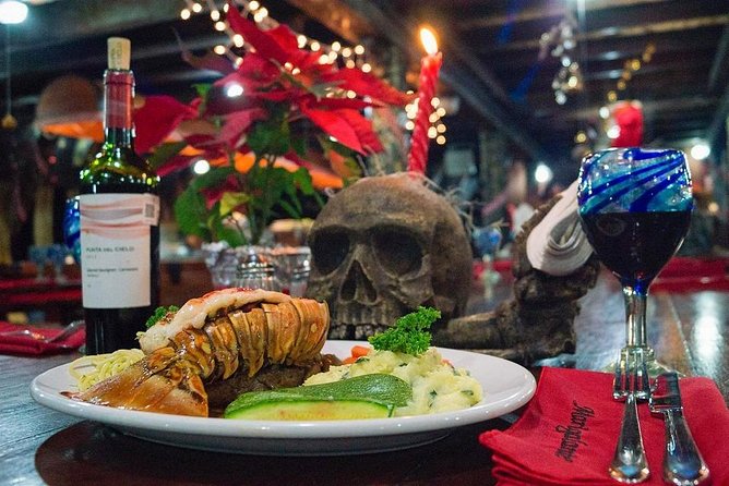 Dinner Under the Sea + Pirate Show in Puerto Vallarta Bay - Key points to know before boarding