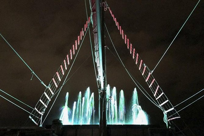 Dinner Under the Sea + Pirate Show in Puerto Vallarta Bay - Who will enjoy this most?