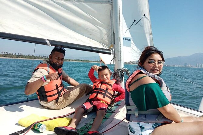 Discover Hobie-Cat Sailing and Fish your own Lunch - Why a Hobie Cat Makes the Lesson Hands-On