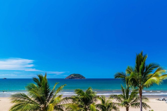 Discover Rincón De Guayabitos with a visit to Coral Island - A possible whale stop near Crab Island