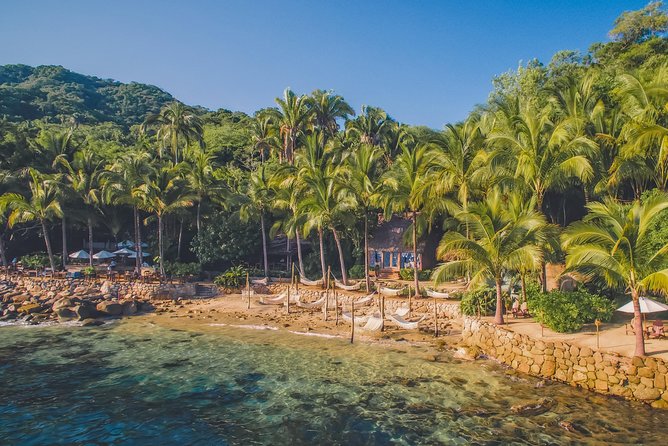 Discover Scuba experience at Las Caletas, Puerto Vallarta - Lunch, piña coladas, and the rest of the day