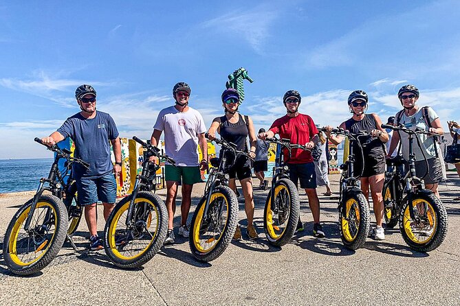 E-Bikes Taco Tour - Key points before you book