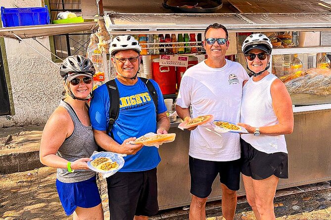 E-Bikes Taco Tour - Three taco stops, six tacos, and a taste of local routine