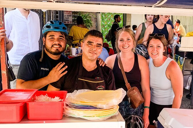E-Bikes Taco Tour - Los Muertos pier and the south side of town