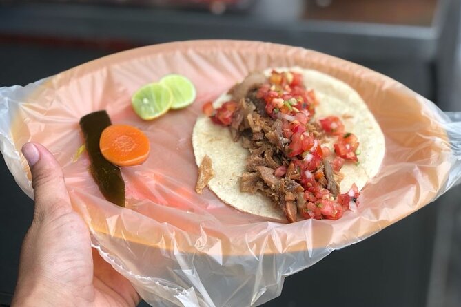 Ebikes & Taco Tour - Possible tequila tasting, with one important qualification