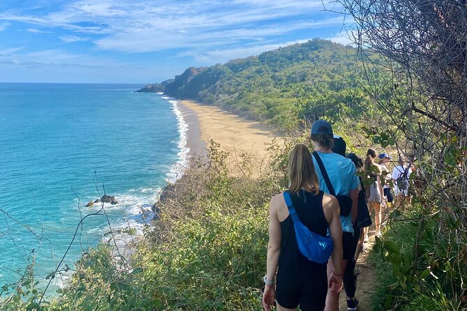Ecocultural Jungle Hike & Secret Beach Experience - Key points at a glance