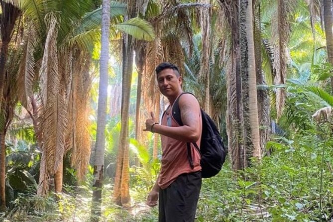 Ecocultural Jungle Hike & Secret Beach Experience - Learning the place, not just passing through it