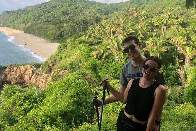 EcoHike to private beach, Jungle Walk to see plants & animals - From Sayulita Streets to a Jungle Trail