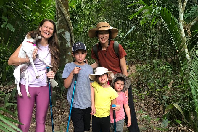EcoHike to private beach, Jungle Walk to see plants & animals - Who Will Enjoy This EcoHike Most