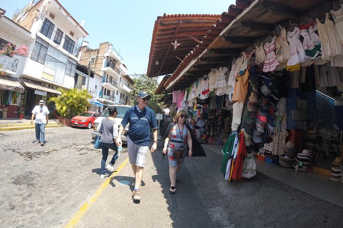 Educational and fun Private City tour- Puerto Vallarta - Starting with a cemetery and a local market