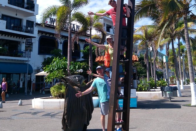 Educational and fun Private City tour- Puerto Vallarta - What the private format changes