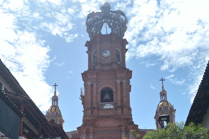 Educational and fun Private City tour- Puerto Vallarta - Walking the Malecón and reading Puerto Vallarta’s public art