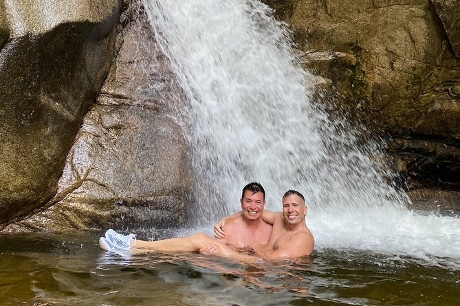 El Nogalito Mountain River- Hiking Tour - Finding the Fairy Portal and reading the forest