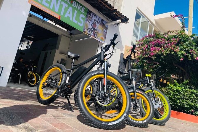 Electric Bike City Tour and Mountain route - Key points at a glance