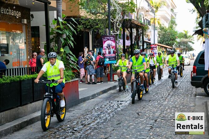 Electric Bike City Tour and Mountain route - Guides, group size, and the human side