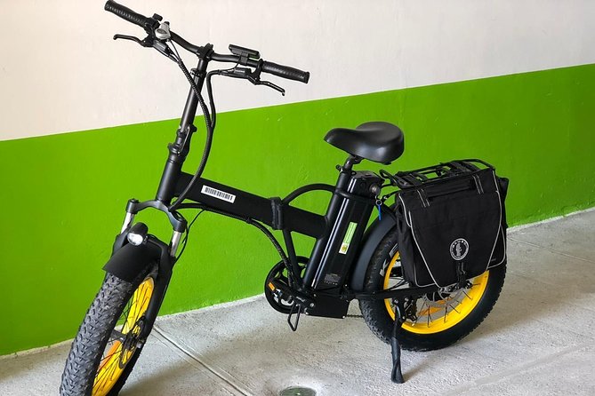 Electric Bikes Per Day - How this Puerto Vallarta bike rental works