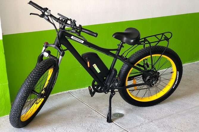 Electric Bikes Per Hour - Key points to know before you book