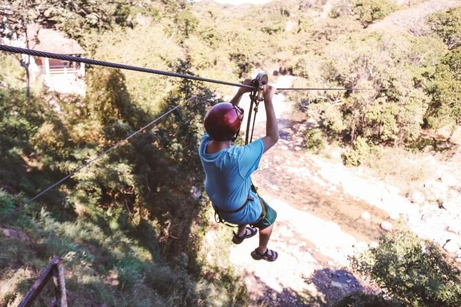 Experience Horse Riding, ATV & Zipline from Puerto Vallarta - What the $235 price really covers