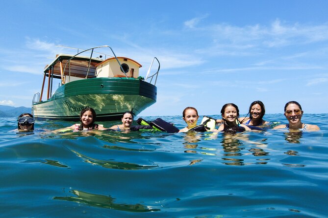 Explore Banderas Bay: Exclusive Boat Journies - The food is a real part of the value