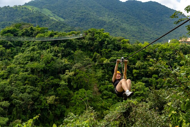 Express zippers + Longer suspension bridge - Key points to know before you go