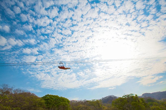 Extreme Adventure, Wildest Bridge, ATV & Ziplines - Seven ziplines, with the Superman flight last