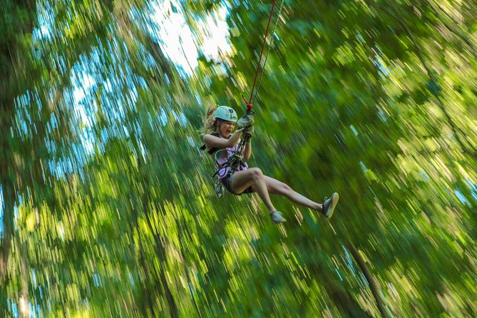 Extreme Adventure, Wildest Bridge, ATV & Ziplines - What happens to your phone and belongings